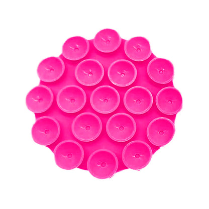 Techsuit SP-CUP Suction Cup Holder, Pink