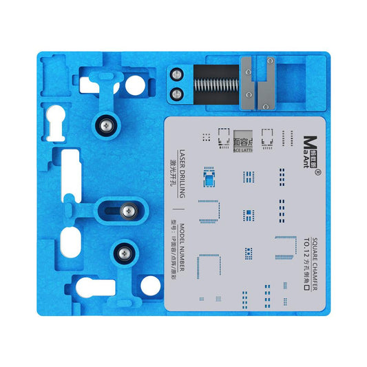 Βάση Εργασίας Reballing MaAnt MR-01 για Apple iPhone 11 - 16 Series
