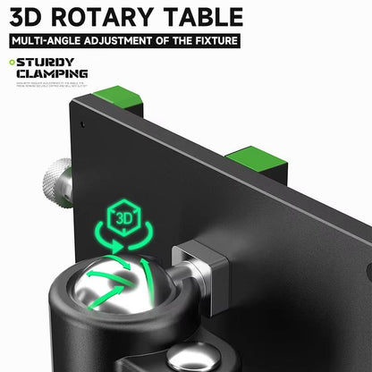 OEM LW-319 PCB Work Holder, Black
