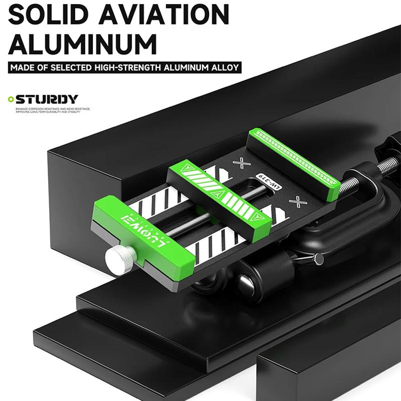 OEM LW-319 PCB Work Holder, Black