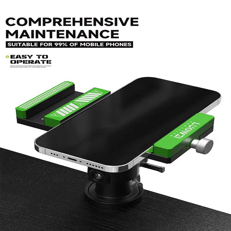 OEM LW-319 PCB Work Holder, Black