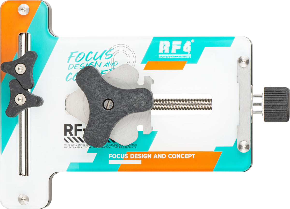 Βάση Εργασίας PCB RF4 RF-FT3X