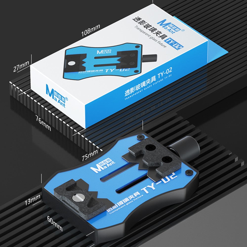 Βάση Εργασίας PCB MaAnt TY-02