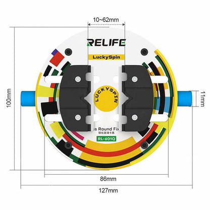 Βάση Εργασίας PCB Relife RL-601Q