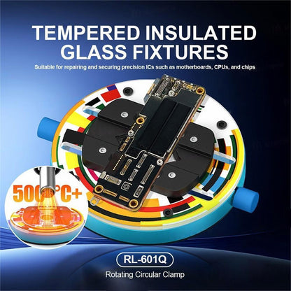 Βάση Εργασίας PCB Relife RL-601Q
