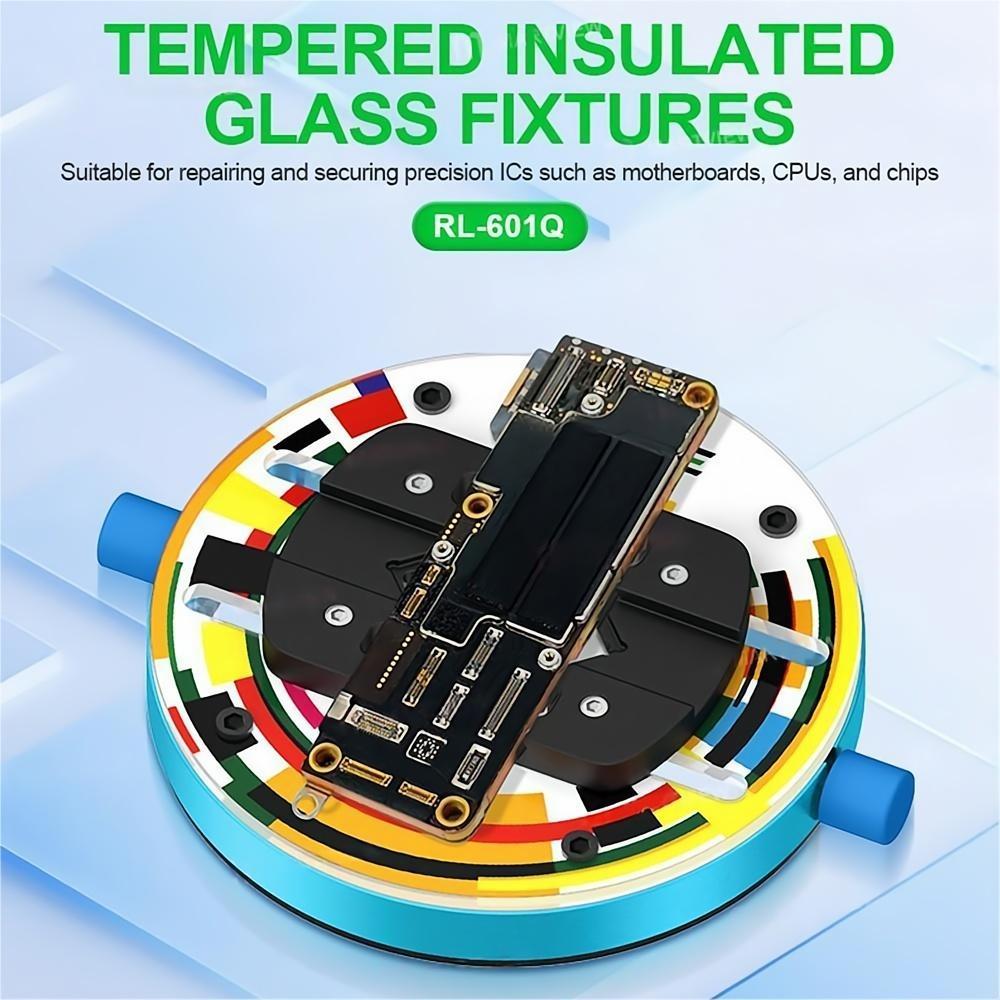 Βάση Εργασίας PCB Relife RL-601Q