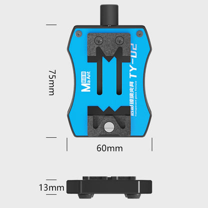 Βάση Εργασίας PCB MaAnt TY-02