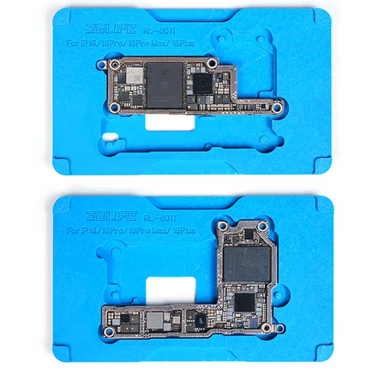 Βάση Εργασίας Reballing Relife RL-601T για Apple iPhone X - 17 Series