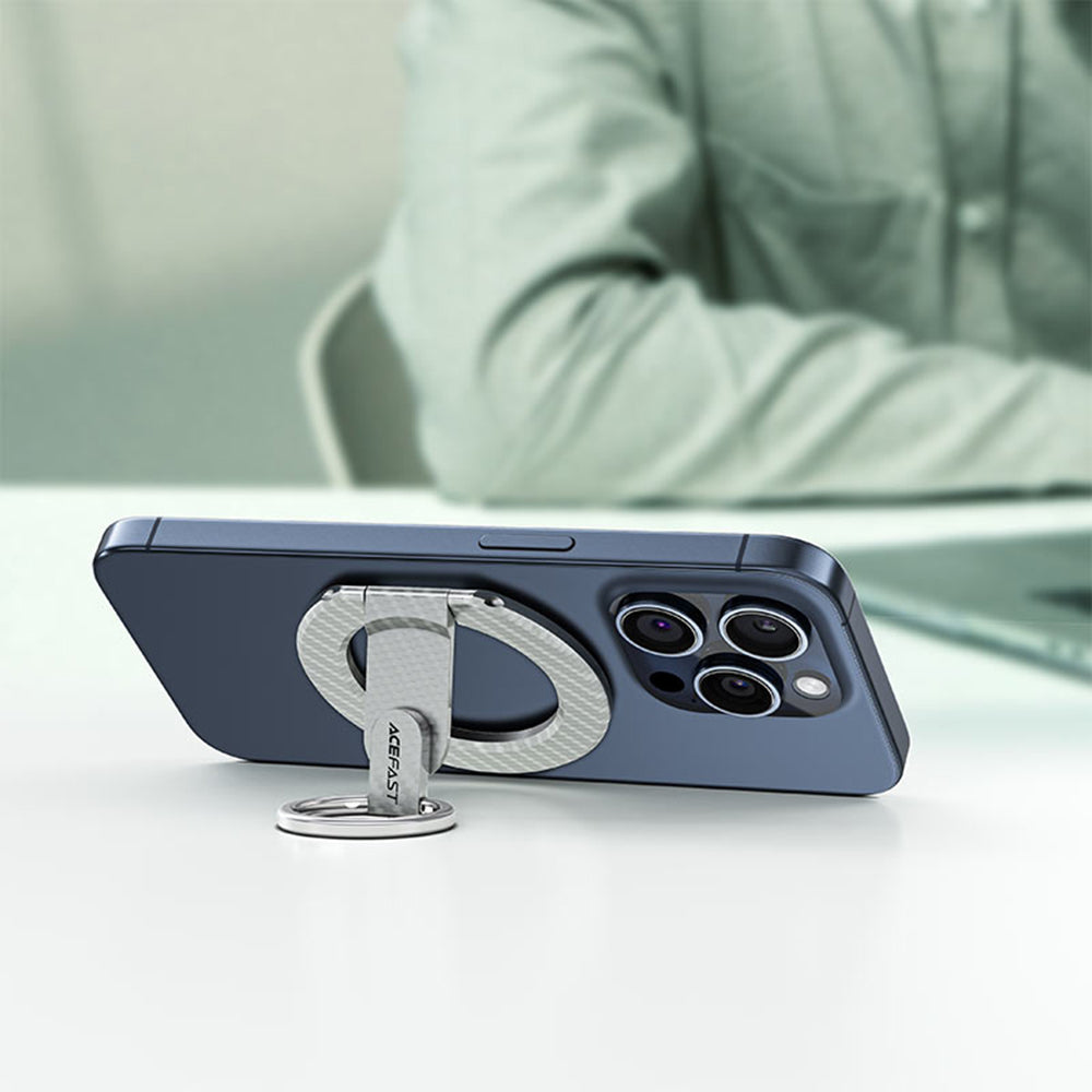 Βάση Δαχτυλιδιού Acefast E25, Μαύρο