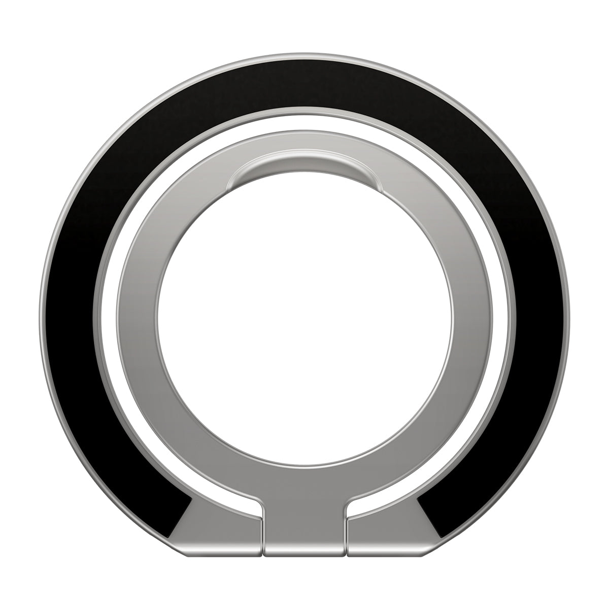 Βάση Δαχτυλιδιού Baseus Halo, Παγκόσμια, Ασημί SUCH000012