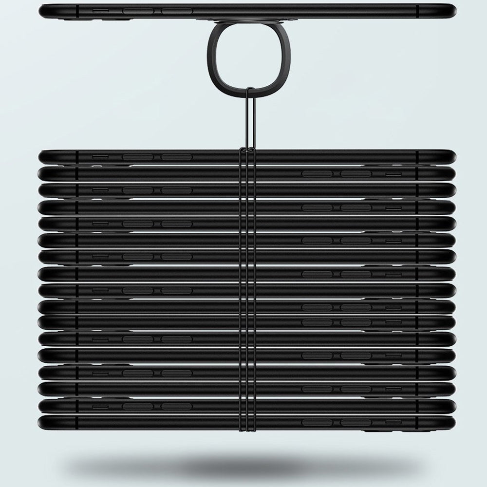 Βάση Δαχτυλιδιού Baseus Invizible, Ασημί SUYB-0S