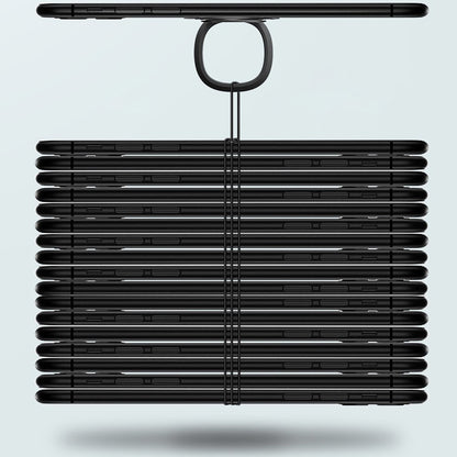 Βάση Δαχτυλιδιού Baseus Invizible, Ασημί SUYB-0S