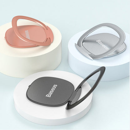 Βάση Δαχτυλιδιού Baseus Invizible, Ασημί SUYB-0S