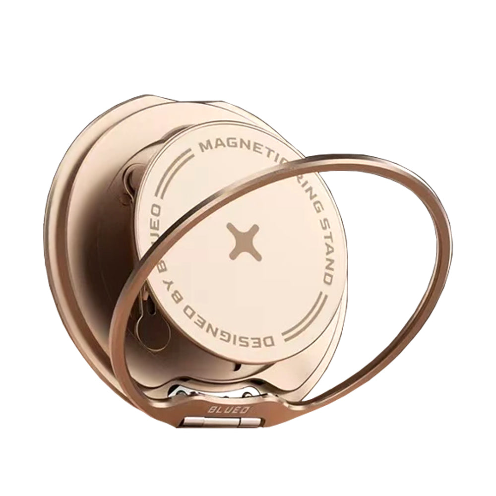 Blueo Slim Ring Holder, Universal, Gold