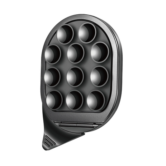 Βάση Δαχτυλιδιού Joyroom JR-ZS418, Universal, Μαύρο