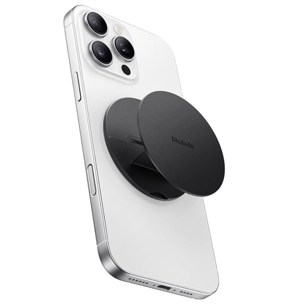 Υποστήριξη Δαχτυλιδιού McDodo MR-7910, Μαύρο