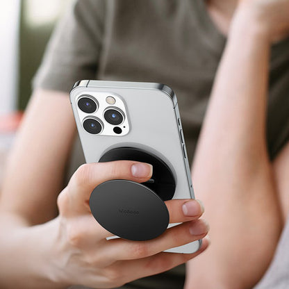 Υποστήριξη Δαχτυλιδιού McDodo MR-7910, Μαύρο