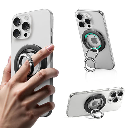 Βάση Δαχτυλιδιού ESR HaloLock, Μαύρη