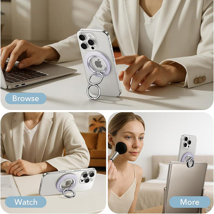 Υποστήριξη Δαχτυλιδιού ESR, Μωβ