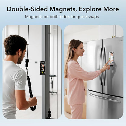 Υποστήριξη Δαχτυλιδιού ESR, Μωβ