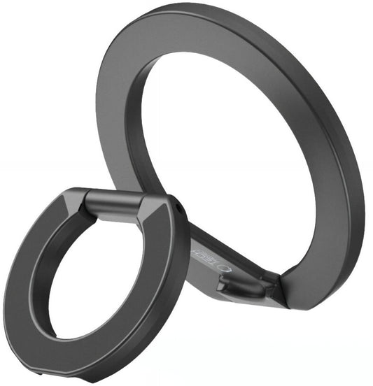 Βάση Δαχτυλιδιού Tech-Protect MMR400 Lamano, Universal, Μαύρο