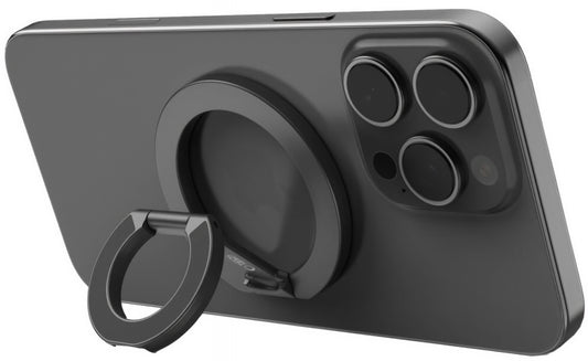 Βάση Δαχτυλιδιού Tech-Protect MMR400 Lamano, Universal, Μαύρο