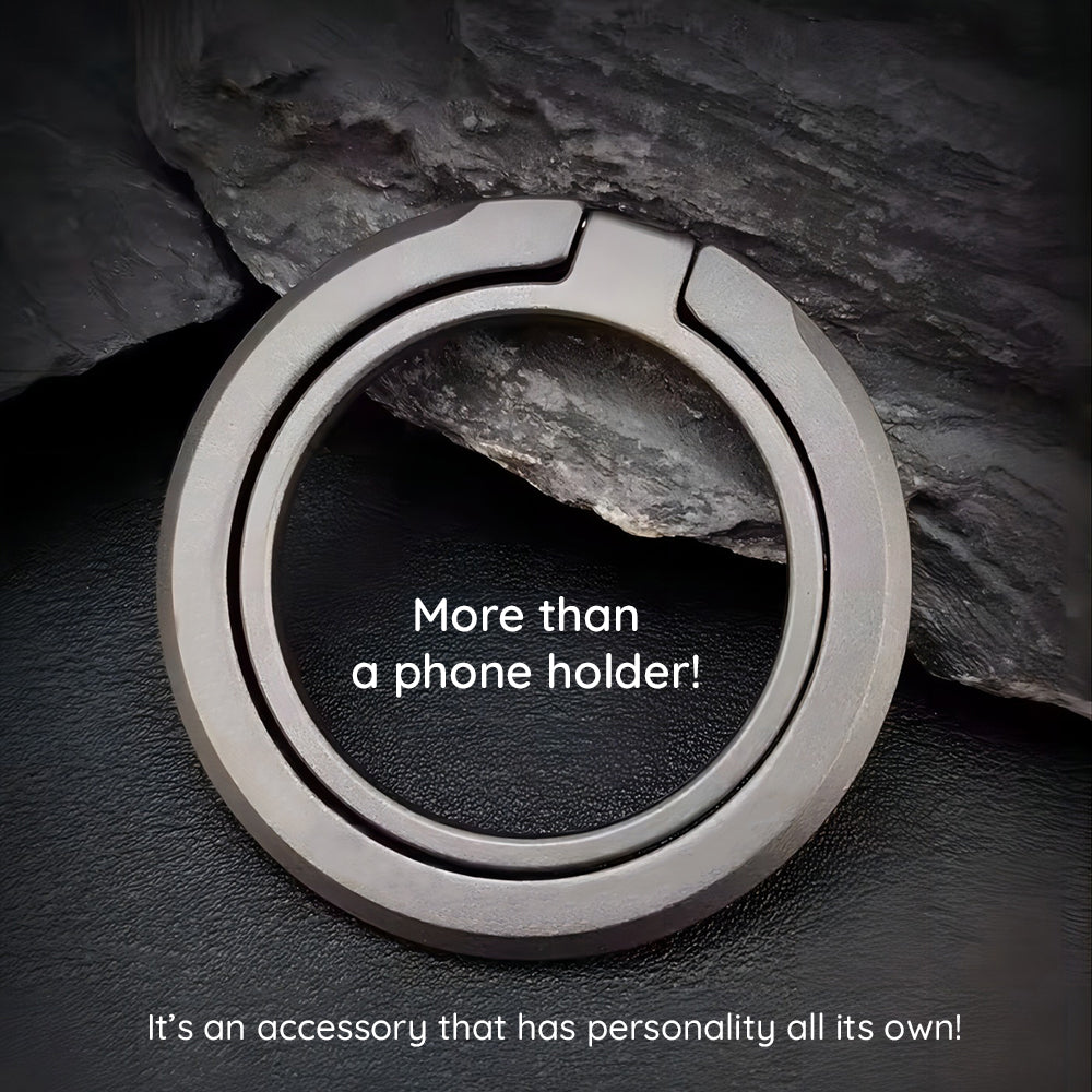 Υποστήριξη Δαχτυλιδιού Techsuit MPR3, Λευκό