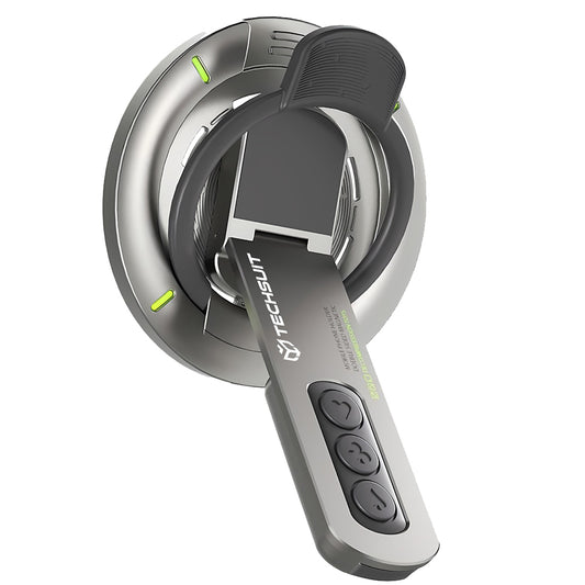 Υποστήριξη Δαχτυλιδιού Techsuit SB1, Γκρι