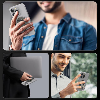 Υποστήριξη Δαχτυλιδιού Techsuit SB1, Γκρι