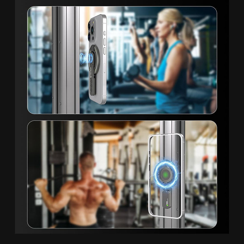 Υποστήριξη Δαχτυλιδιού Techsuit SB1, Γκρι