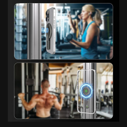 Υποστήριξη Δαχτυλιδιού Techsuit SB1, Γκρι