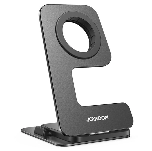 Βάση Joyroom JR-W18 για Ασύρματο Φορτιστή Apple Watch Series, Μαύρο