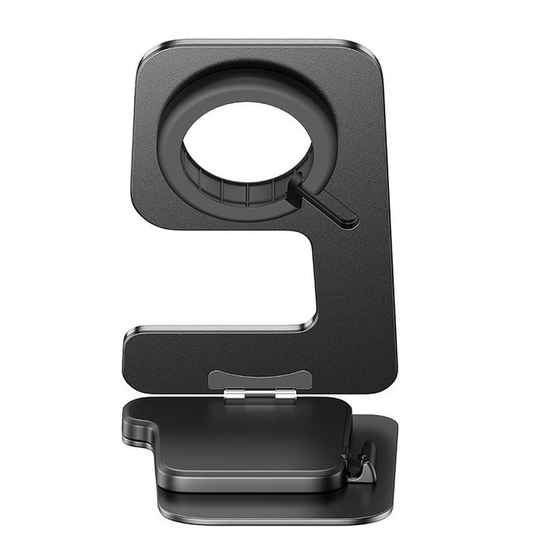 Βάση Joyroom JR-W18 για Ασύρματο Φορτιστή Apple Watch Series, Μαύρο
