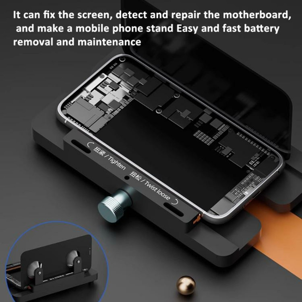 iFixes iA3 Phone Disassembly Work Stand, Black