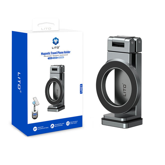 Μαγνητική Βάση Lito LH01, Παντοδύναμη, Γκρι
