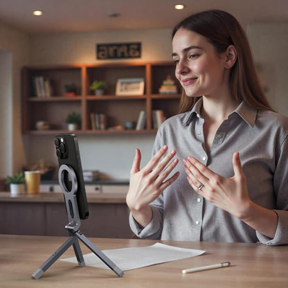 Μαγνητική Βάση McDodo TB-6210, Παγκόσμια, Γκρι