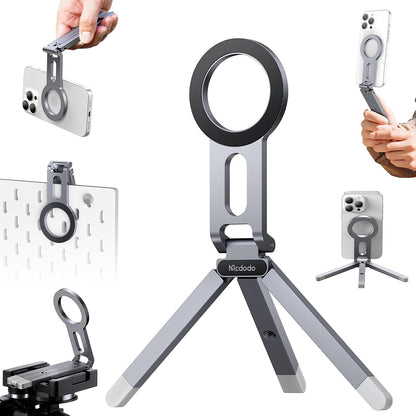 Μαγνητική Βάση McDodo TB-6210, Παγκόσμια, Γκρι