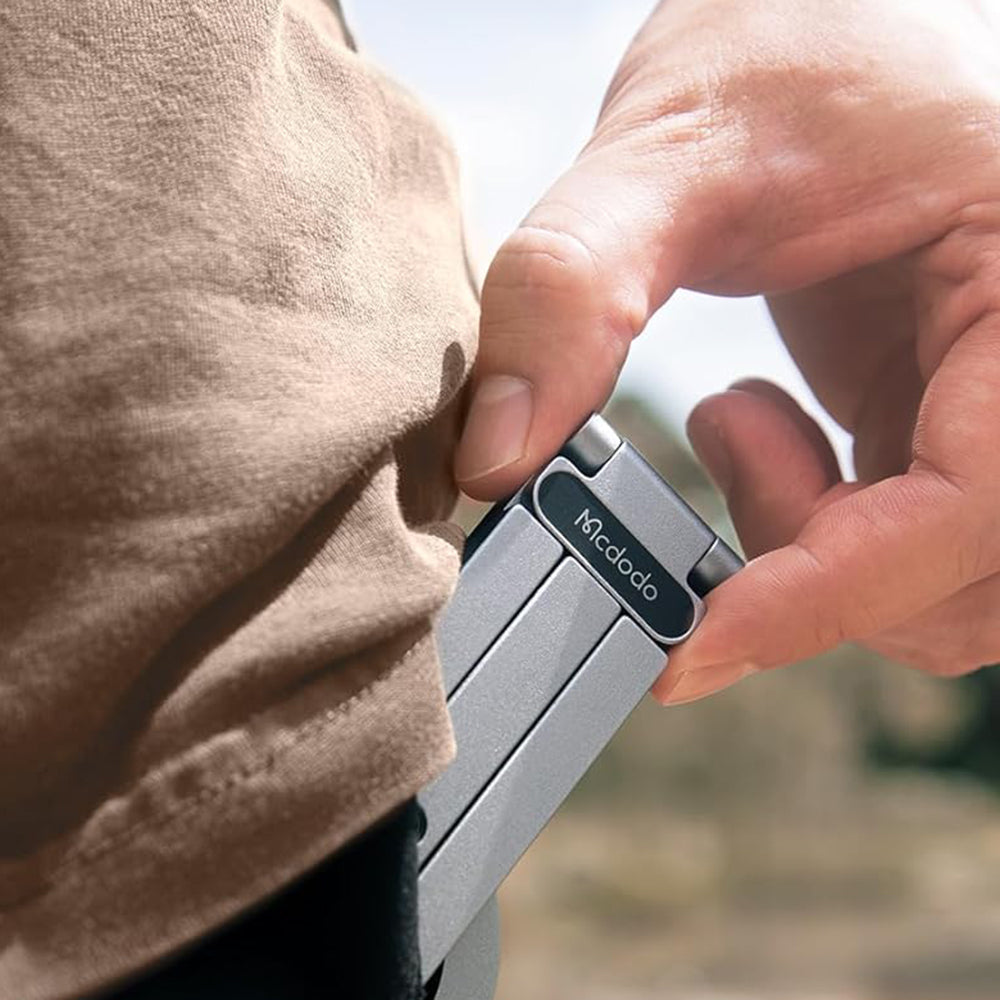 Μαγνητική Βάση McDodo TB-6210, Παγκόσμια, Γκρι