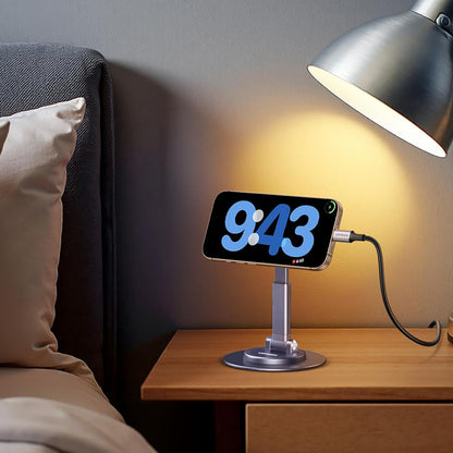 Μαγνητική Βάση UGREEN LP862 (65229), Παγκόσμια, Γκρι