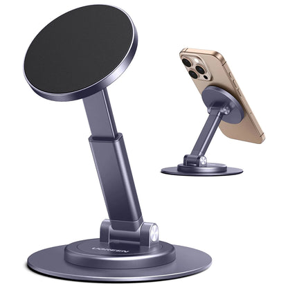 Μαγνητική Βάση UGREEN LP862 (65229), Παγκόσμια, Γκρι