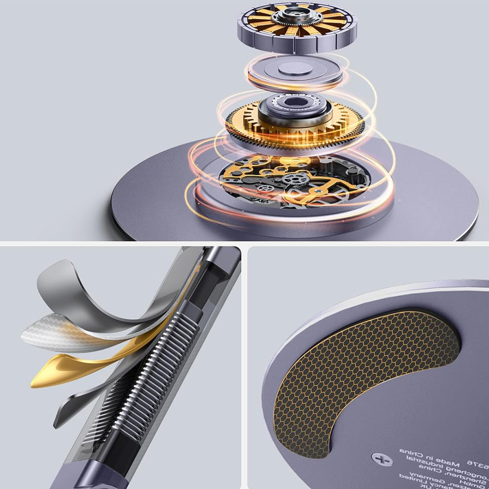 Μαγνητική Βάση UGREEN LP862 (65229), Παγκόσμια, Γκρι