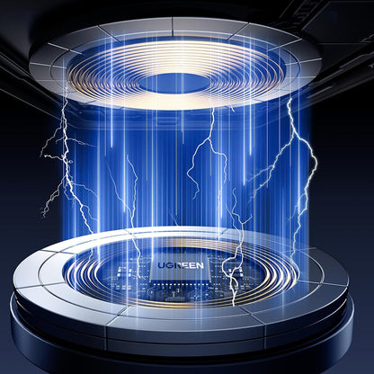 Μαγνητική Βάση UGREEN LP862 (65229), Παγκόσμια, Γκρι