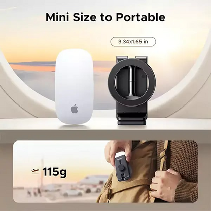 Μαγνητική Βάση UGREEN LP863, Παγκόσμια, Μαύρη