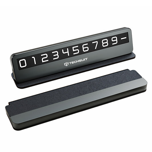 Techsuit DialCraft Car Phone Holder