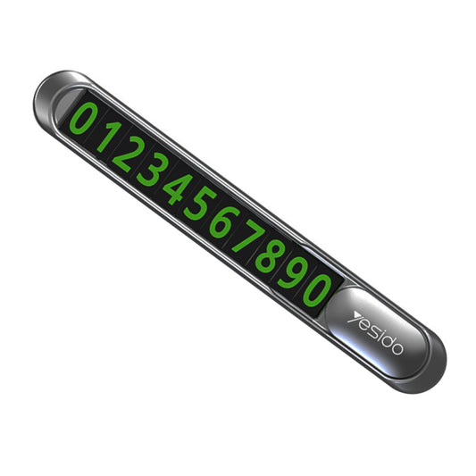 Βάση Αριθμού Τηλεφώνου Αυτοκινήτου Yesido C88