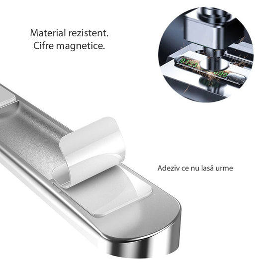 Βάση Αριθμού Τηλεφώνου Αυτοκινήτου Yesido C88