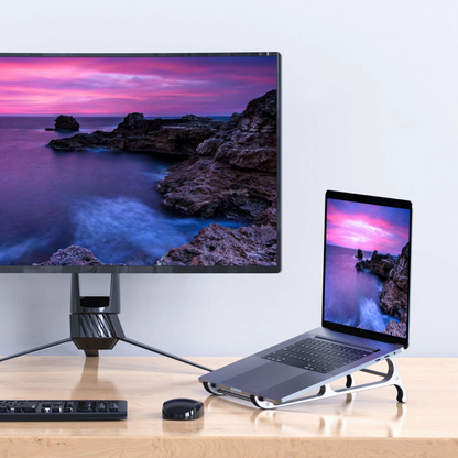 Βάση Orico MA13 για Laptop 13 ιντσών, Γκρι
