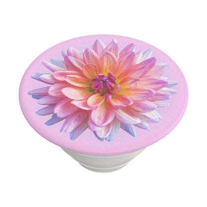 PopGrip Popsockets Dahlia Icon Support, Multicolor
