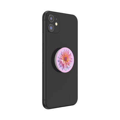 PopGrip Popsockets Dahlia Icon Support, Multicolor