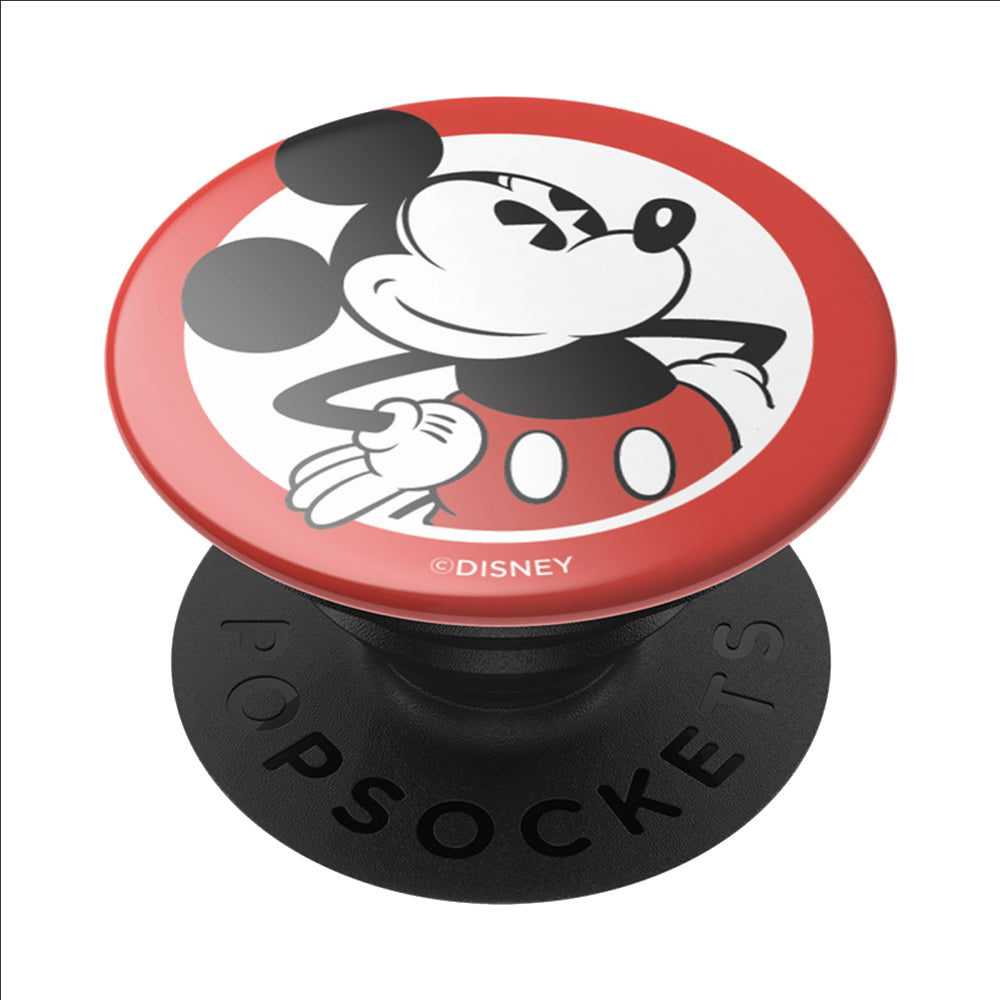 PopGrip Popsockets Disney Mickey Classic Support, Multicolor